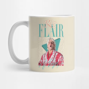 Retro Ric Flair Mug